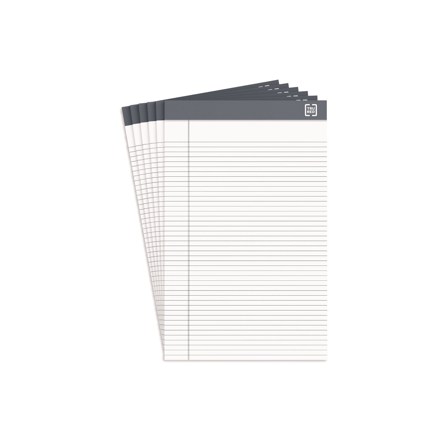 tru-red-notepads-narrow-rule-50-white-5-x-8-sheets-6-pack-tudtr59900_1